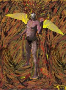 Voir le détail de cette oeuvre: African Angel